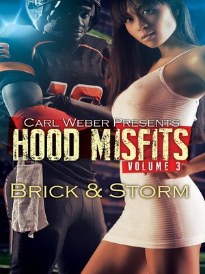 cover image of Hood Misfits Volume 3